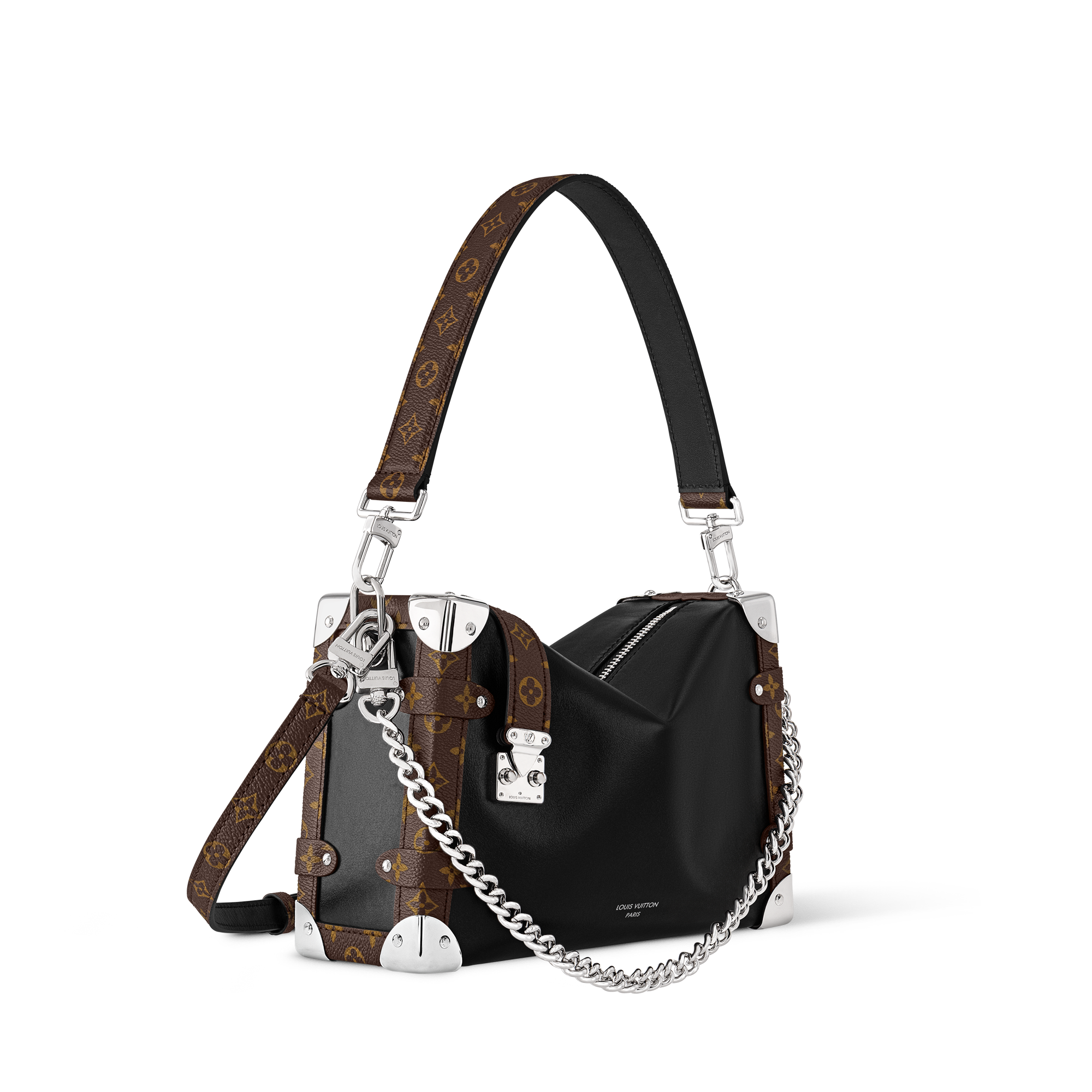 Side Trunk Vibe MM LV Vibe - Women Bags | Louis Vuitton India